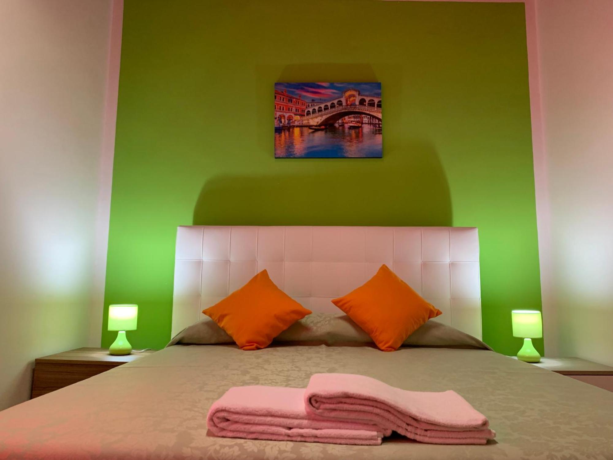 Venice Villa House Mestre Buitenkant foto