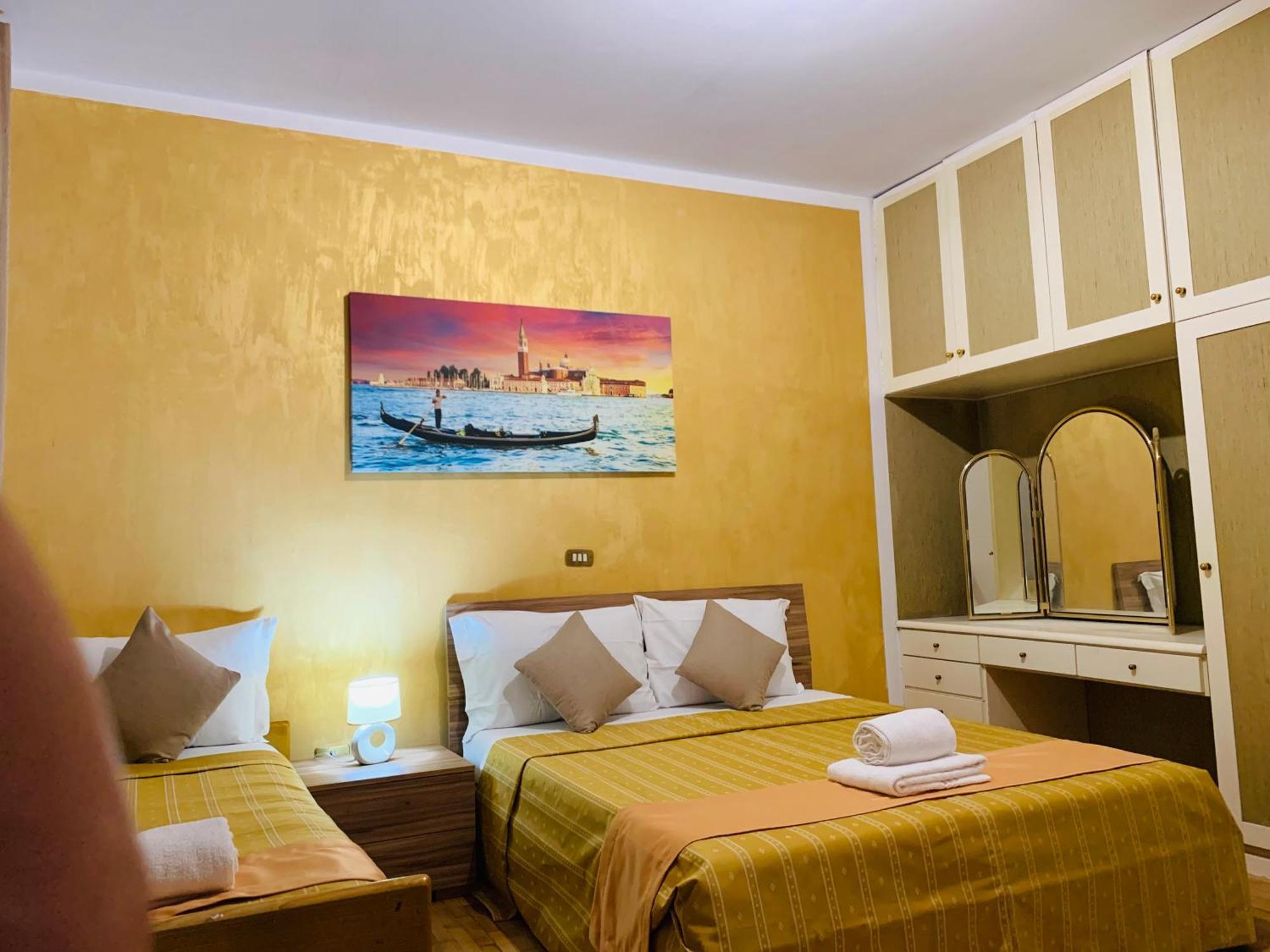 Venice Villa House Mestre Buitenkant foto