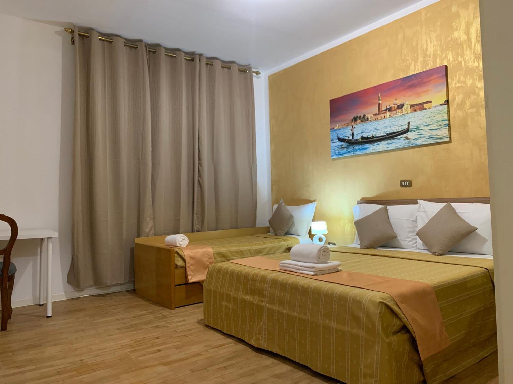 Venice Villa House Mestre Buitenkant foto